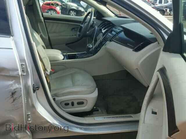 2010 FORD TAURUS - VIN: 1FAHP2FW1AG100452 - Фото 5