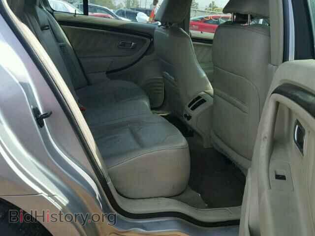 2010 FORD TAURUS - VIN: 1FAHP2FW1AG100452 - Фото 6