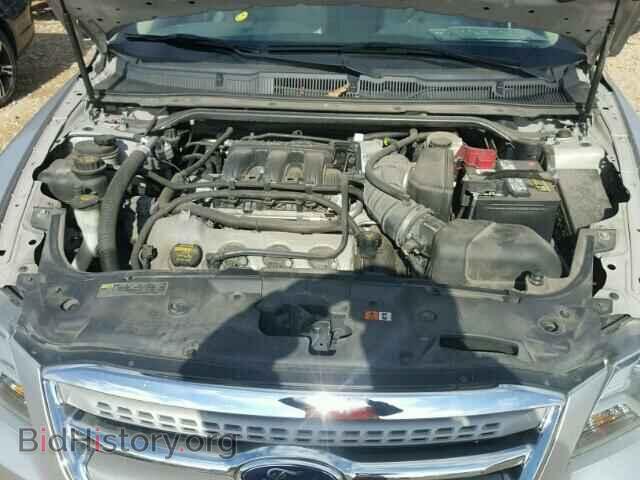 2010 FORD TAURUS - VIN: 1FAHP2FW1AG100452 - Фото 7