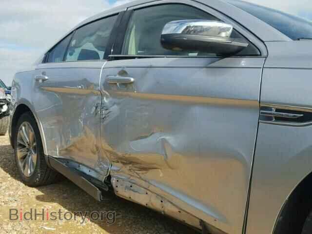 2010 FORD TAURUS - VIN: 1FAHP2FW1AG100452 - Фото 10
