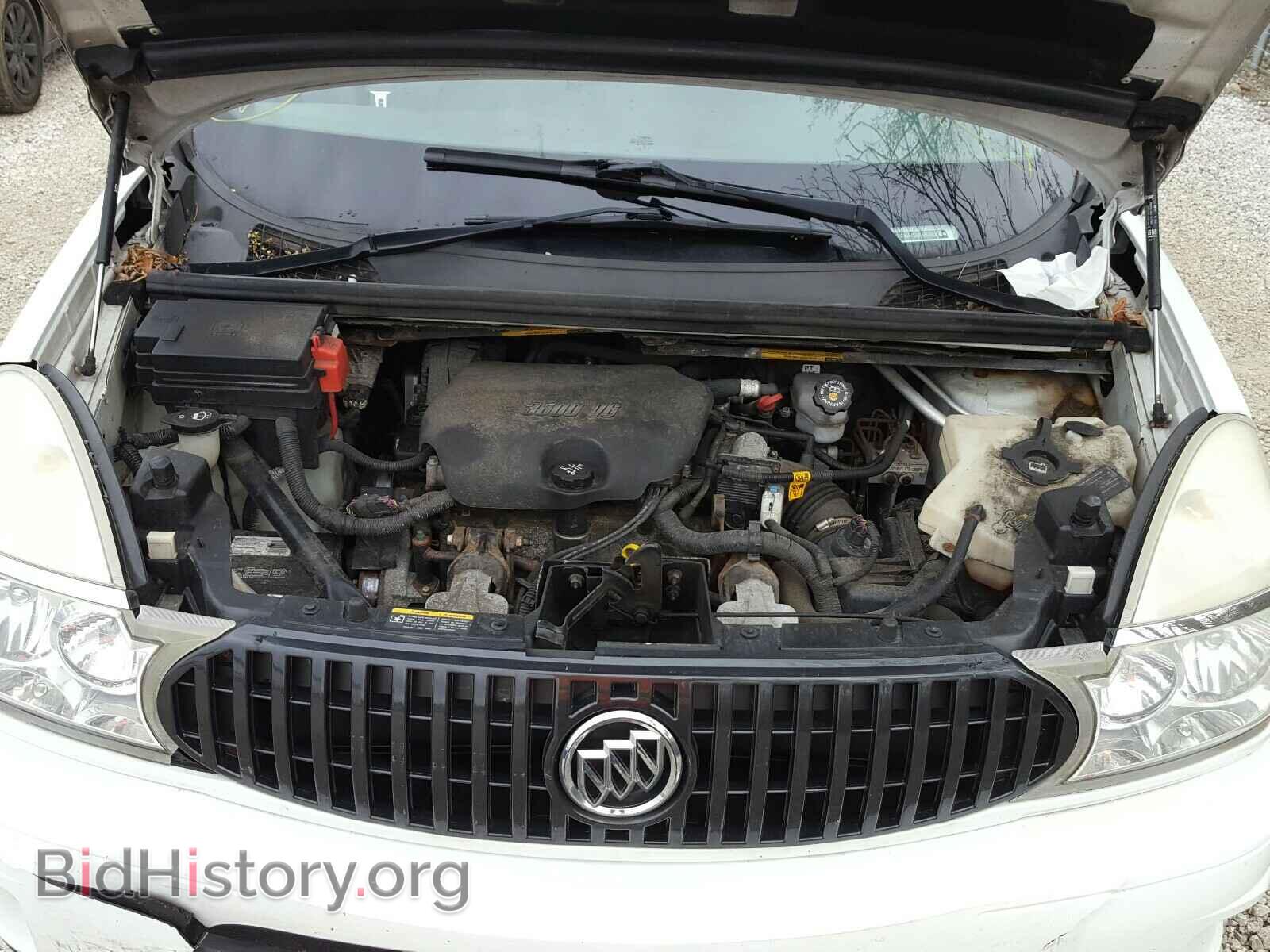 2006 BUICK RENDEZVOUS - VIN: 3G5DA03L86S526471 - Фото 7