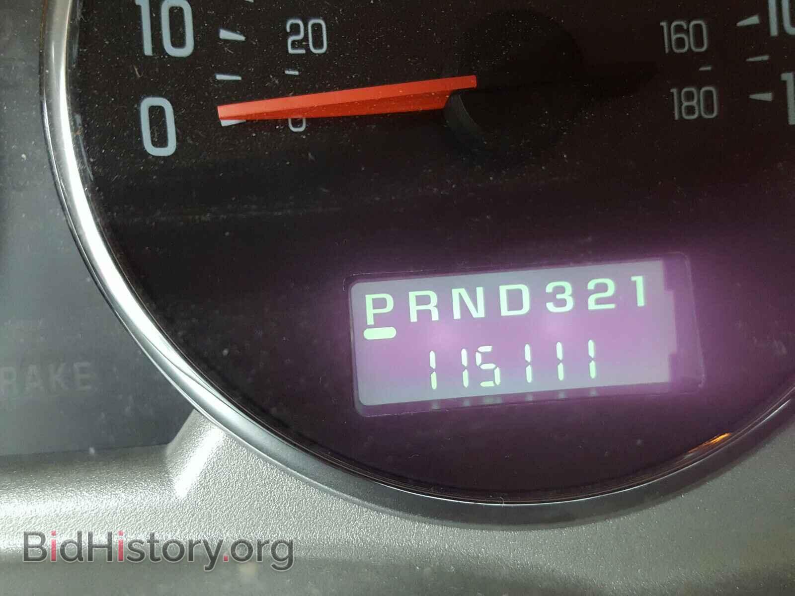 2006 BUICK RENDEZVOUS - VIN: 3G5DA03L86S526471 - Фото 8