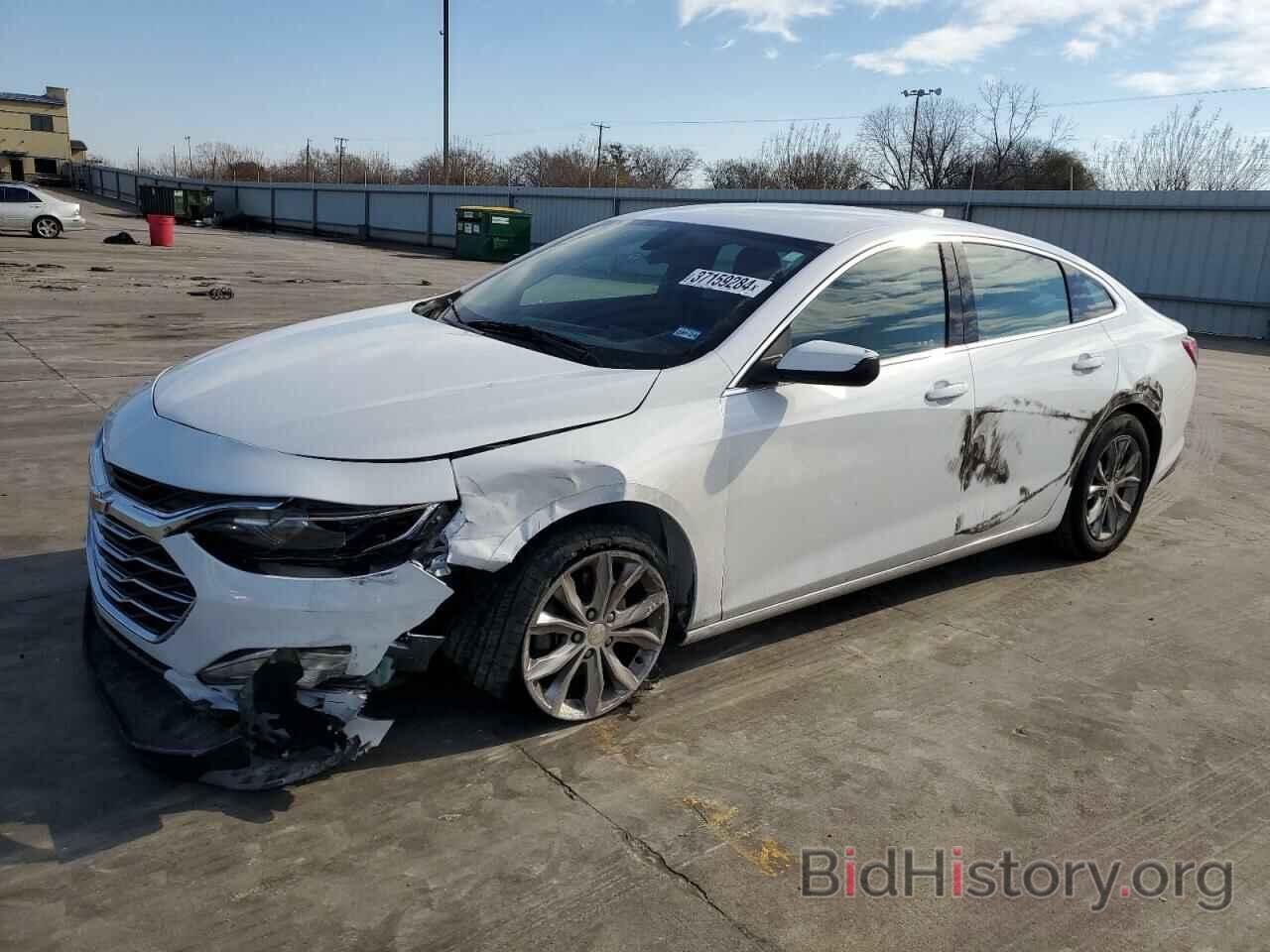 Photo 1G1ZD5ST8LF086040 - CHEVROLET MALIBU 2020