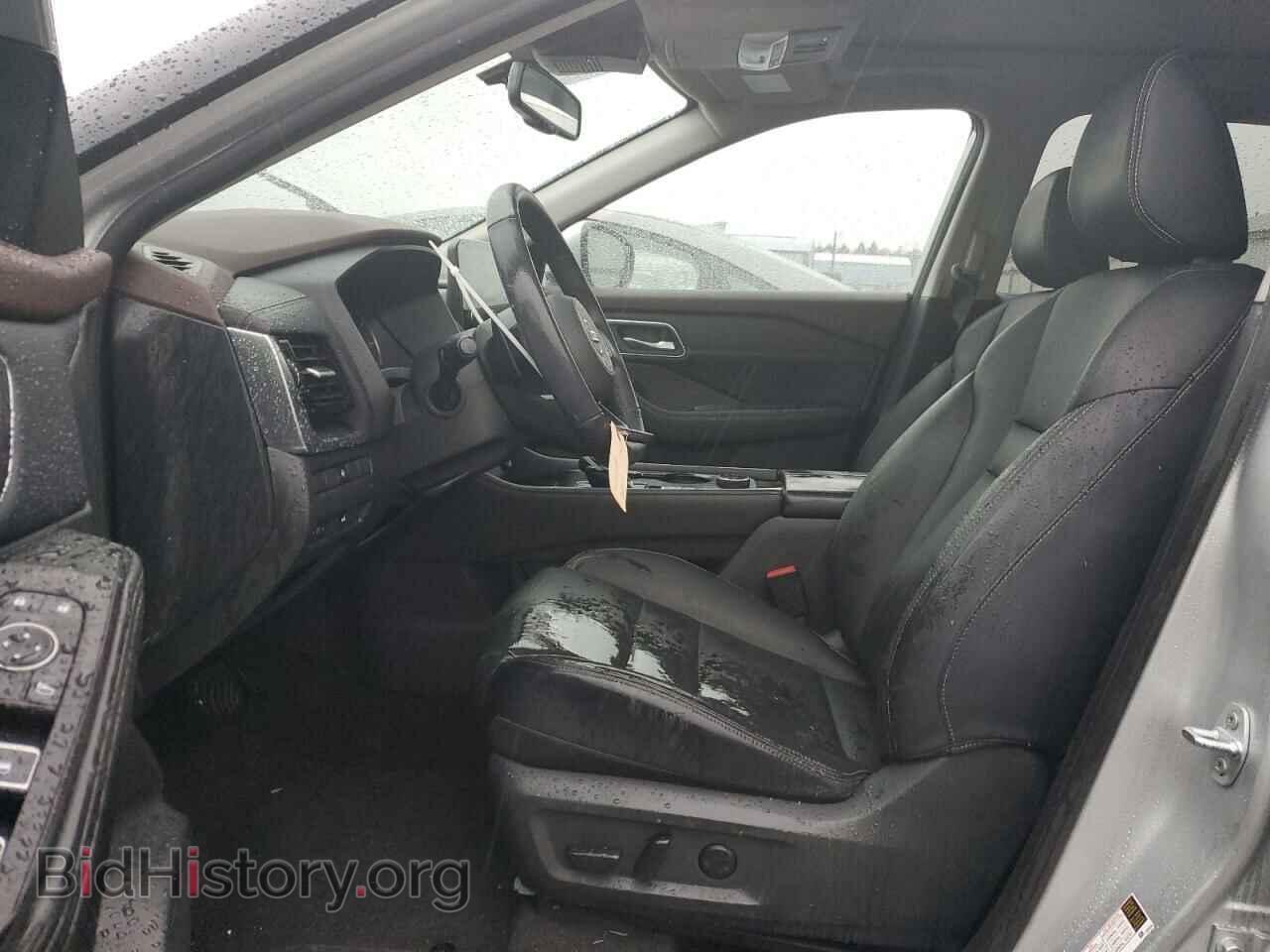 2021 NISSAN ROGUE - VIN: 5N1AT3CB1MC721261 - Фото 7