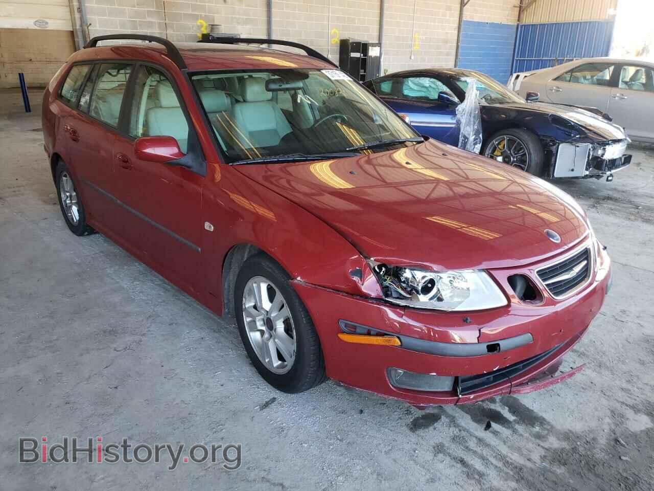 Фотография YS3FD59Y361120150 - SAAB 9 3 2006