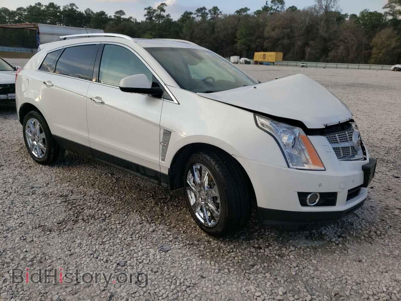 2012 CADILLAC SRX - VIN: 3GYFNCE36CS564419 - Photo 4