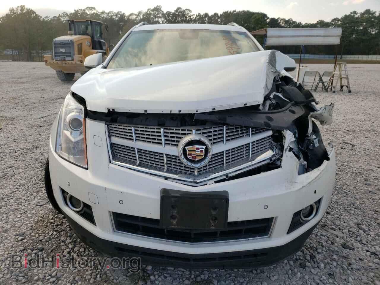 2012 CADILLAC SRX - VIN: 3GYFNCE36CS564419 - Photo 5