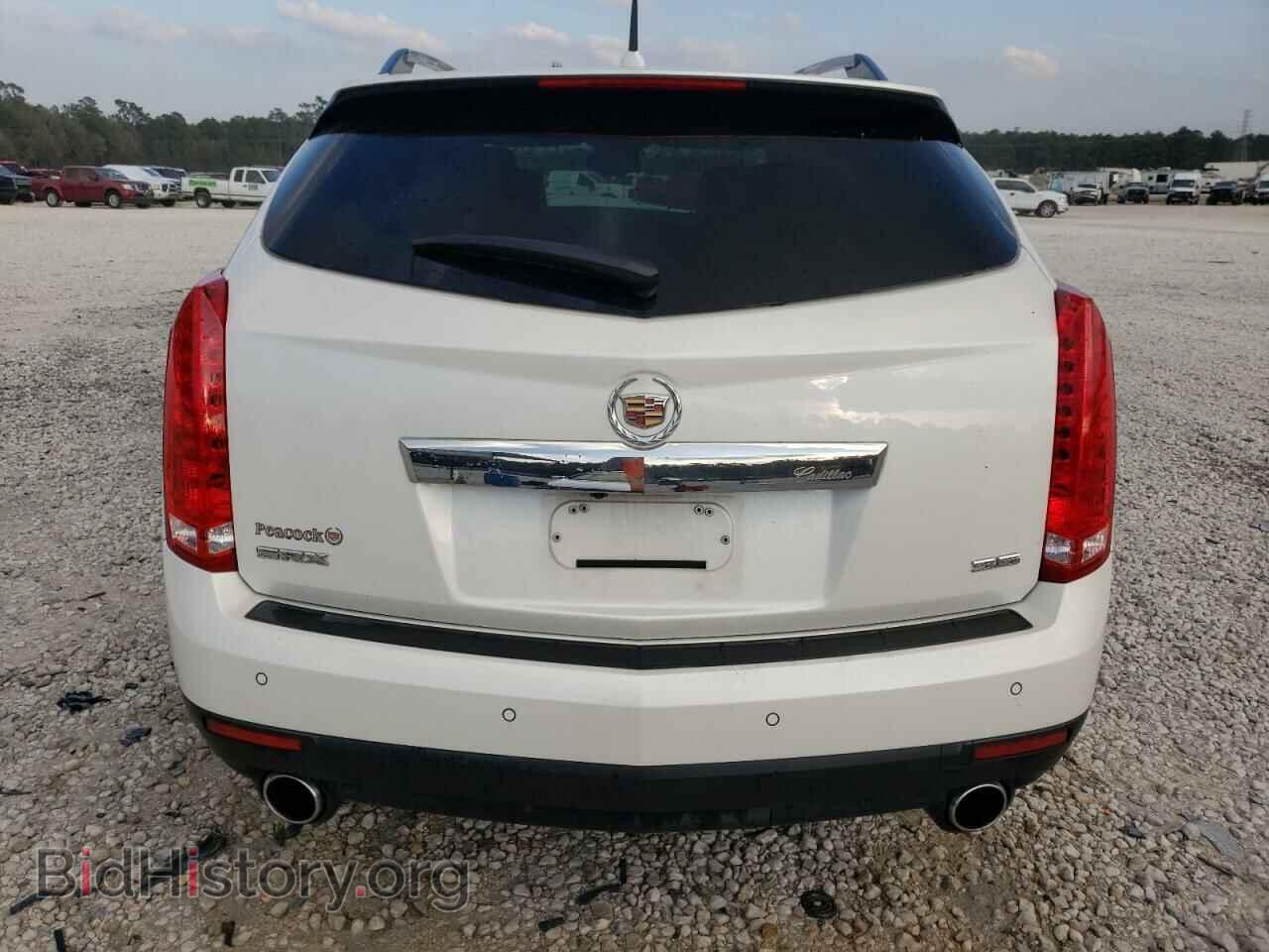 2012 CADILLAC SRX - VIN: 3GYFNCE36CS564419 - Photo 6