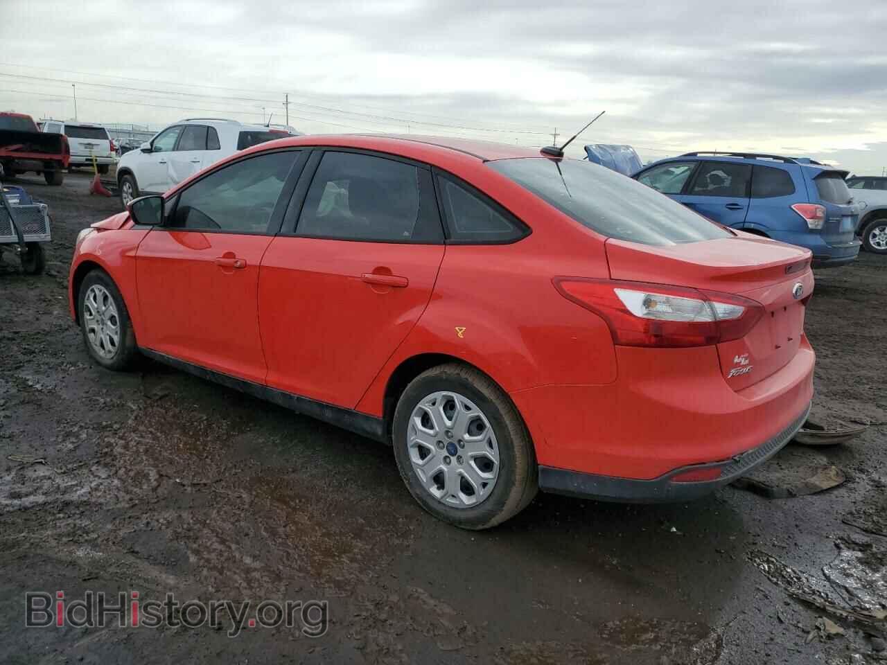 2012 FORD FOCUS - VIN: 1FAHP3F25CL175099 - Фото 2