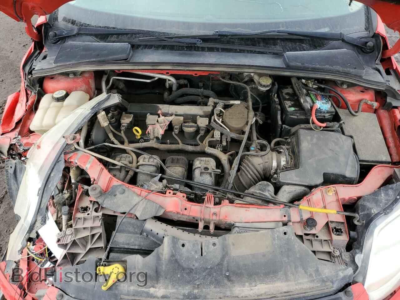 2012 FORD FOCUS - VIN: 1FAHP3F25CL175099 - Фото 11