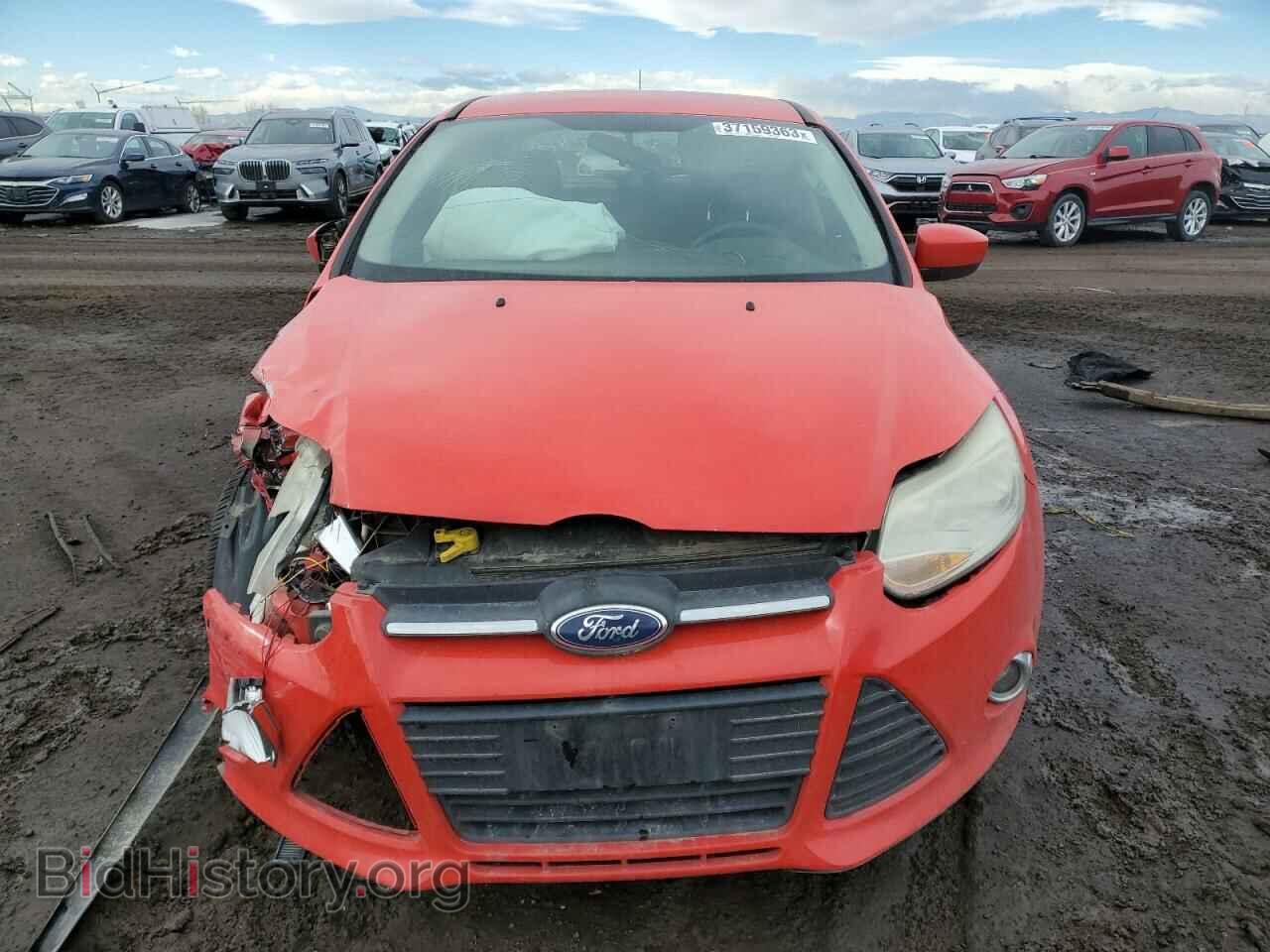 2012 FORD FOCUS - VIN: 1FAHP3F25CL175099 - Фото 5