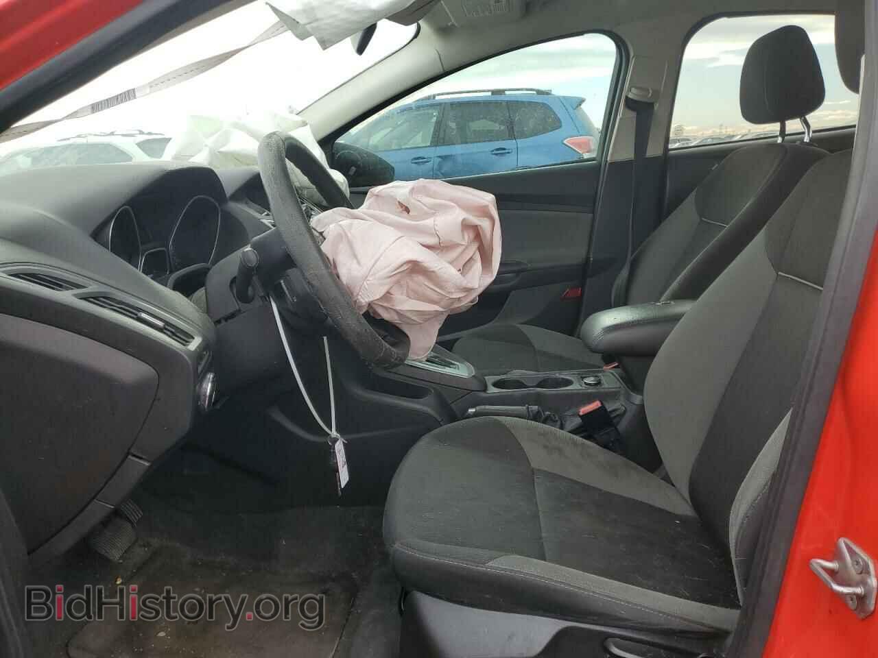 2012 FORD FOCUS - VIN: 1FAHP3F25CL175099 - Фото 7