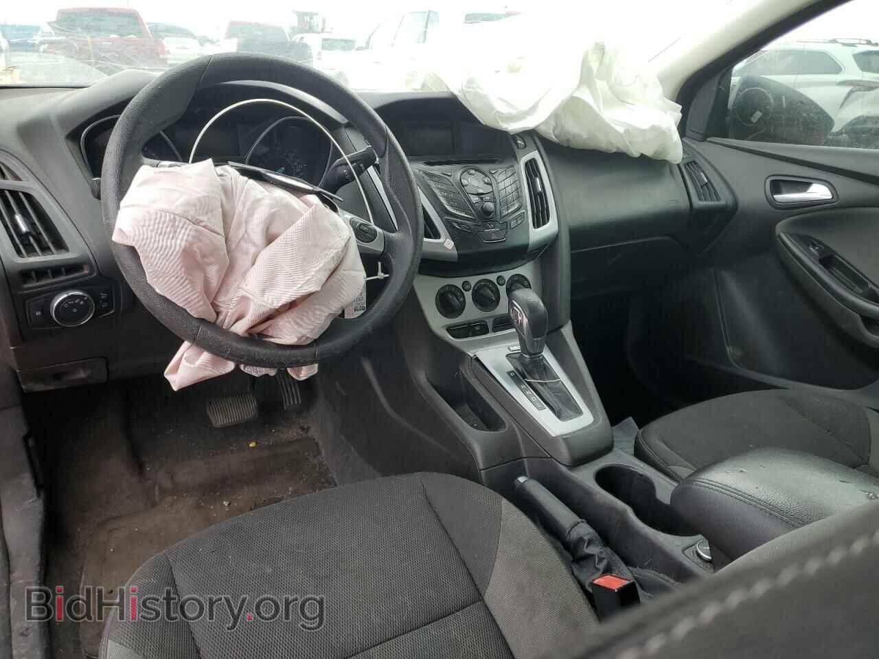2012 FORD FOCUS - VIN: 1FAHP3F25CL175099 - Фото 8