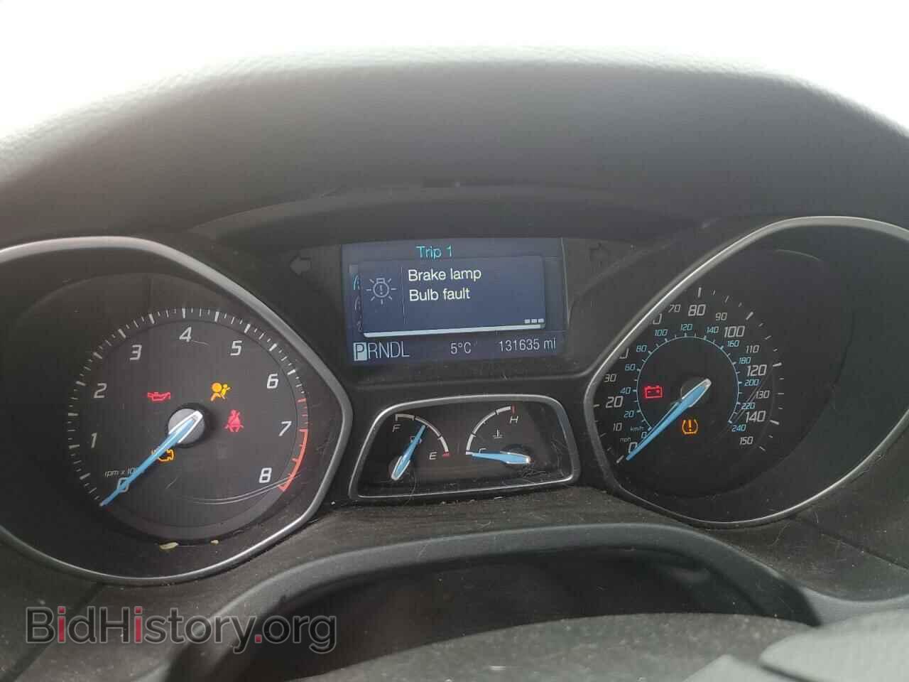 2012 FORD FOCUS - VIN: 1FAHP3F25CL175099 - Фото 9