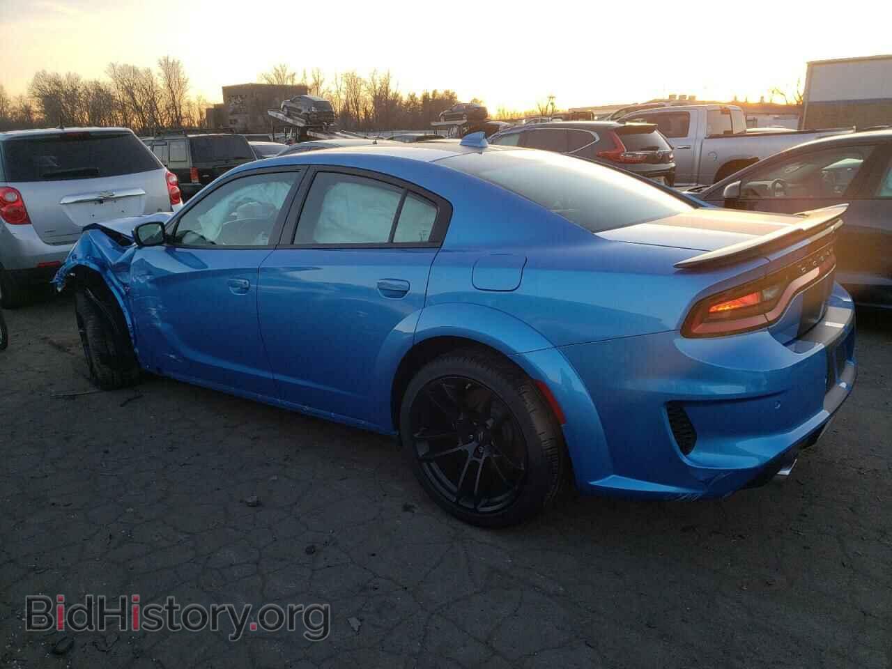 2023 DODGE CHARGER - VIN: 2C3CDXGJ8PH625037 - Фото 2
