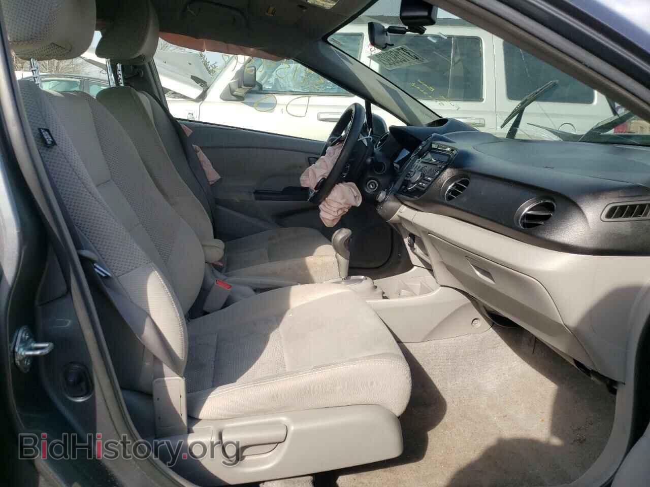 2011 HONDA INSIGHT - VIN: JHMZE2H74BS008730 - Фото 5