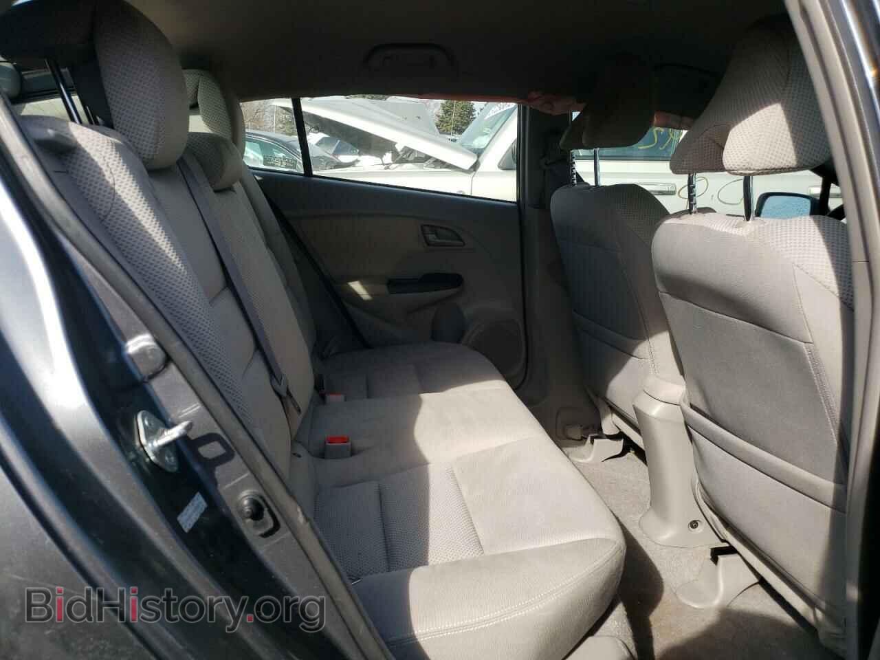 2011 HONDA INSIGHT - VIN: JHMZE2H74BS008730 - Фото 6