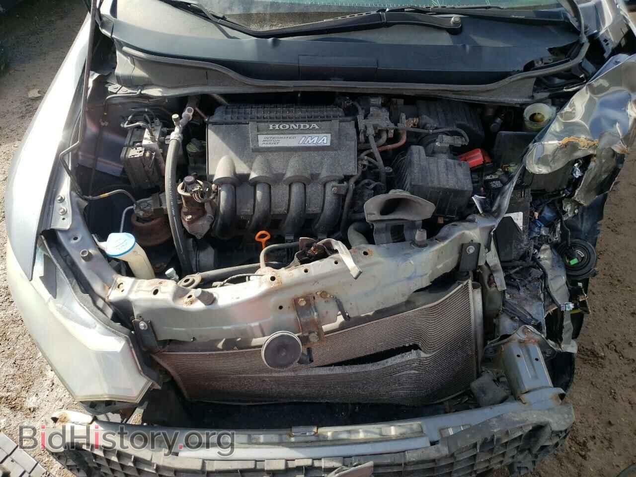 2011 HONDA INSIGHT - VIN: JHMZE2H74BS008730 - Фото 7