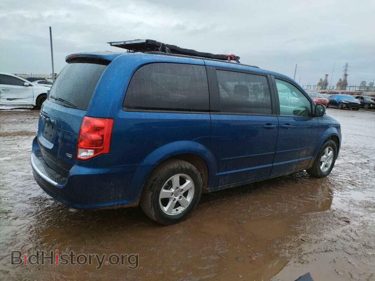 2011 DODGE CARAVAN - VIN: 2D4RN3DG0BR705491 - Photo 3
