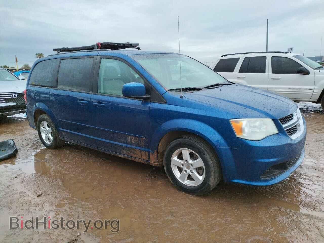 2011 DODGE CARAVAN - VIN: 2D4RN3DG0BR705491 - Photo 4