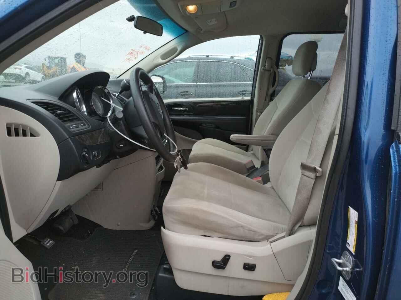 2011 DODGE CARAVAN - VIN: 2D4RN3DG0BR705491 - Photo 7