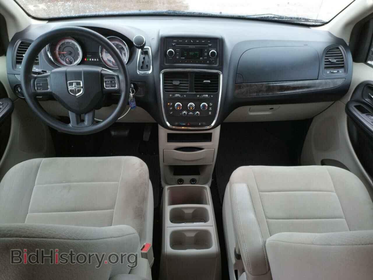2011 DODGE CARAVAN - VIN: 2D4RN3DG0BR705491 - Photo 8