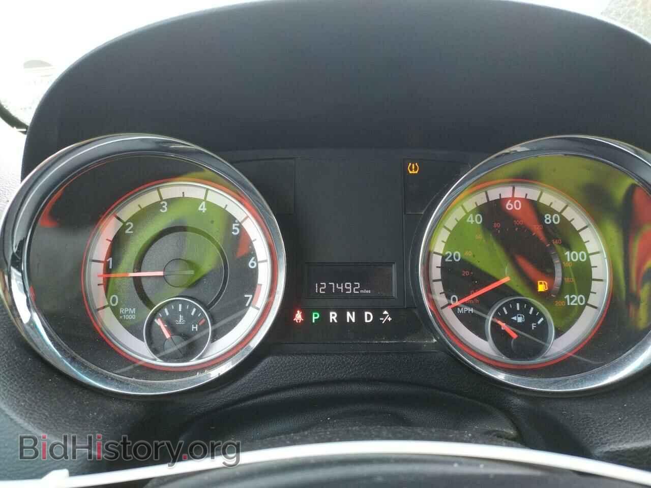 2011 DODGE CARAVAN - VIN: 2D4RN3DG0BR705491 - Photo 9