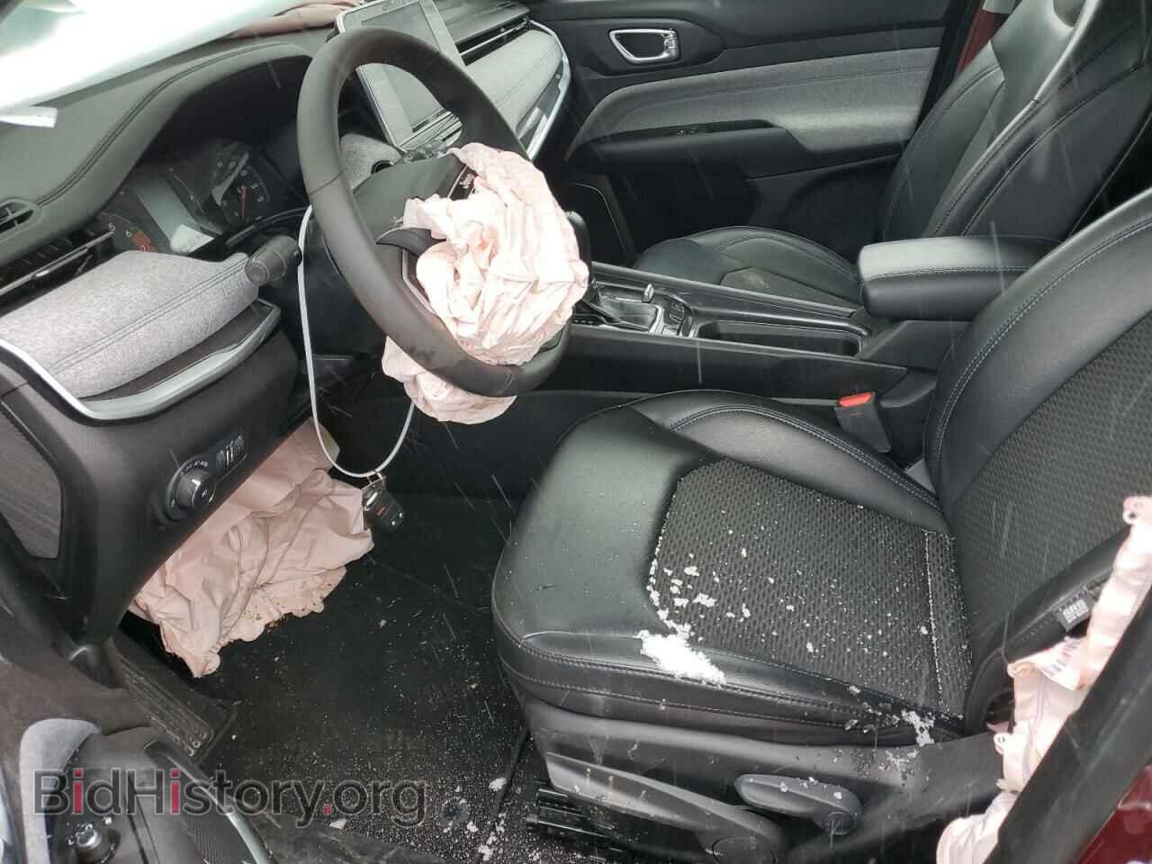 2022 JEEP COMPASS - VIN: 3C4NJDBB1NT152369 - Фото 7