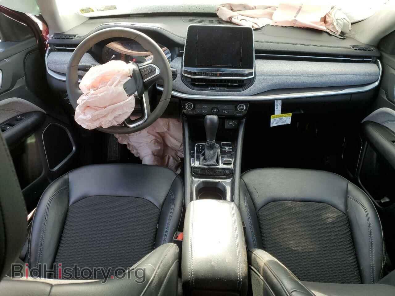 2022 JEEP COMPASS - VIN: 3C4NJDBB1NT152369 - Фото 8