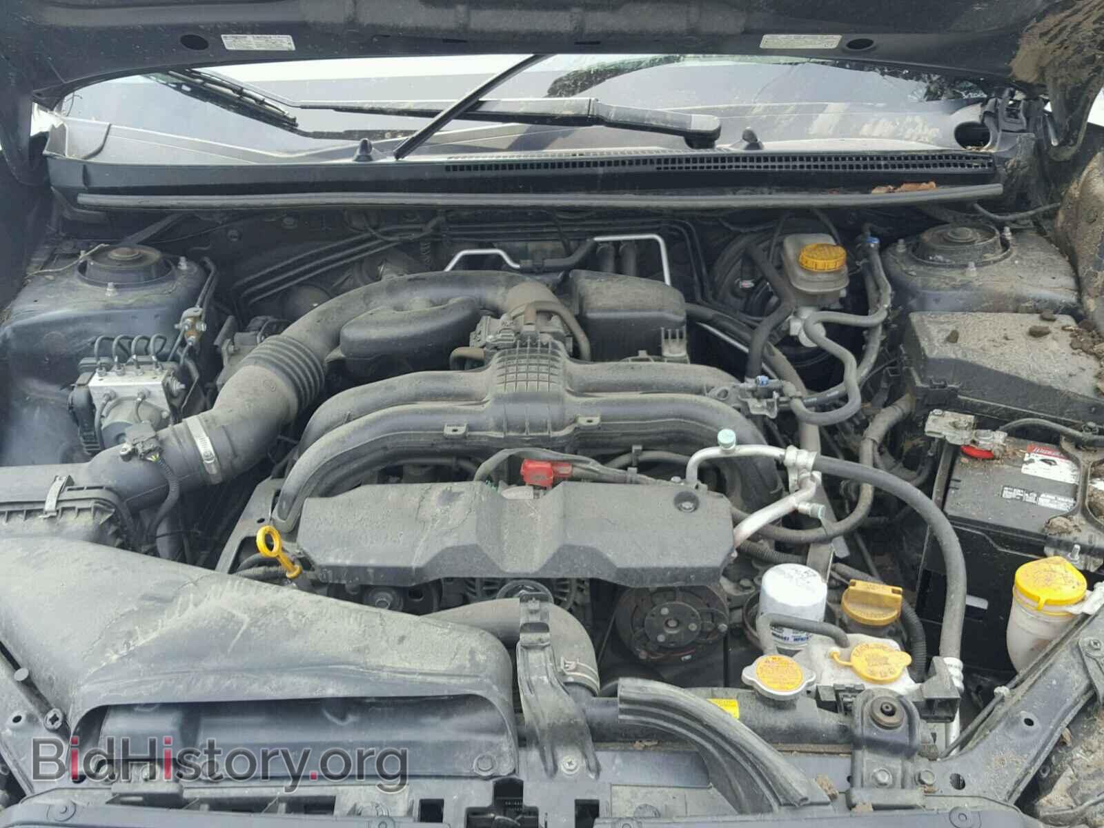 2014 SUBARU XV - VIN: JF2GPAGC0EH309882 - Фото 7