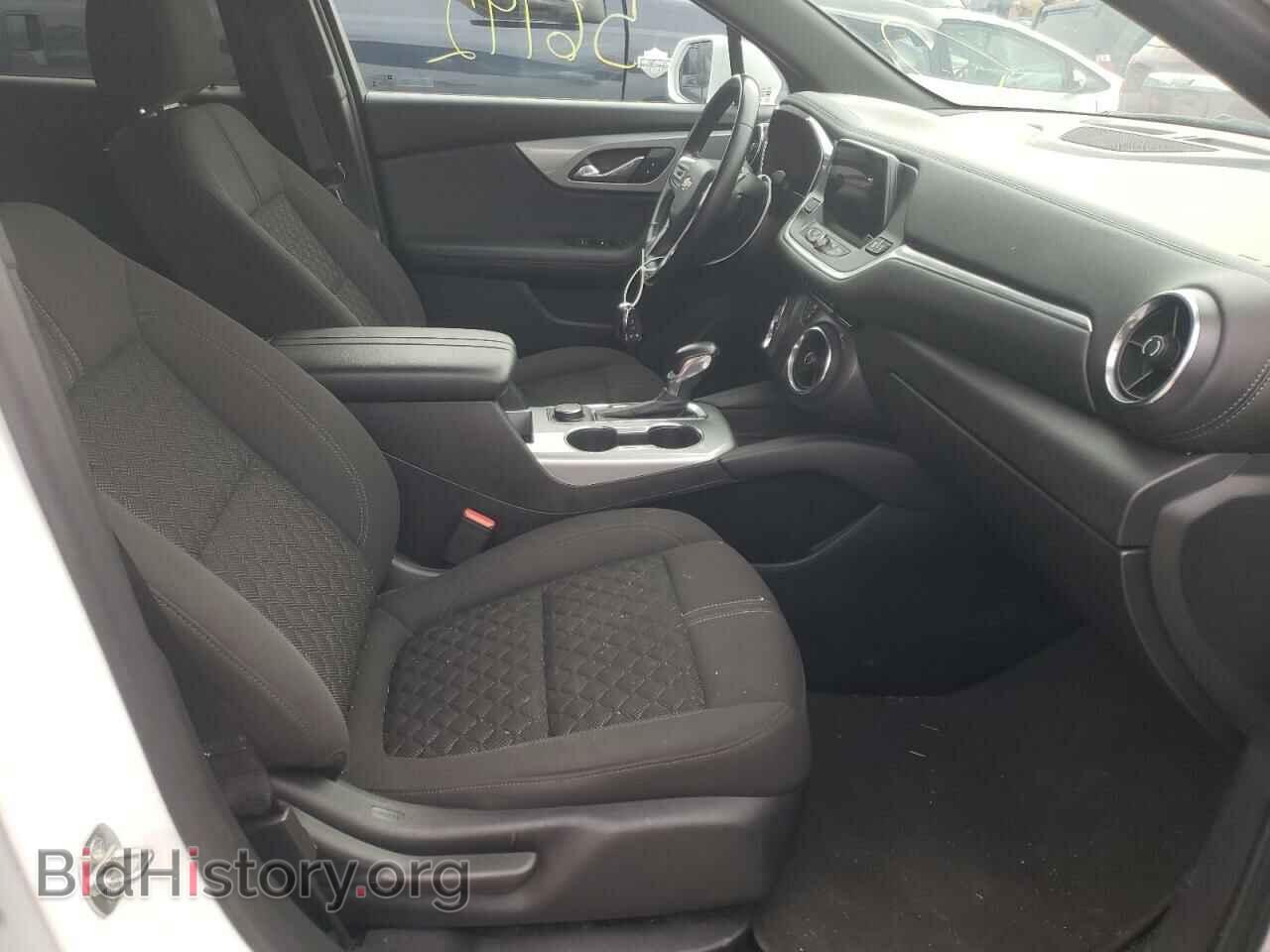 2020 CHEVROLET BLAZER - VIN: 3GNKBHRS2LS583570 - Фото 5