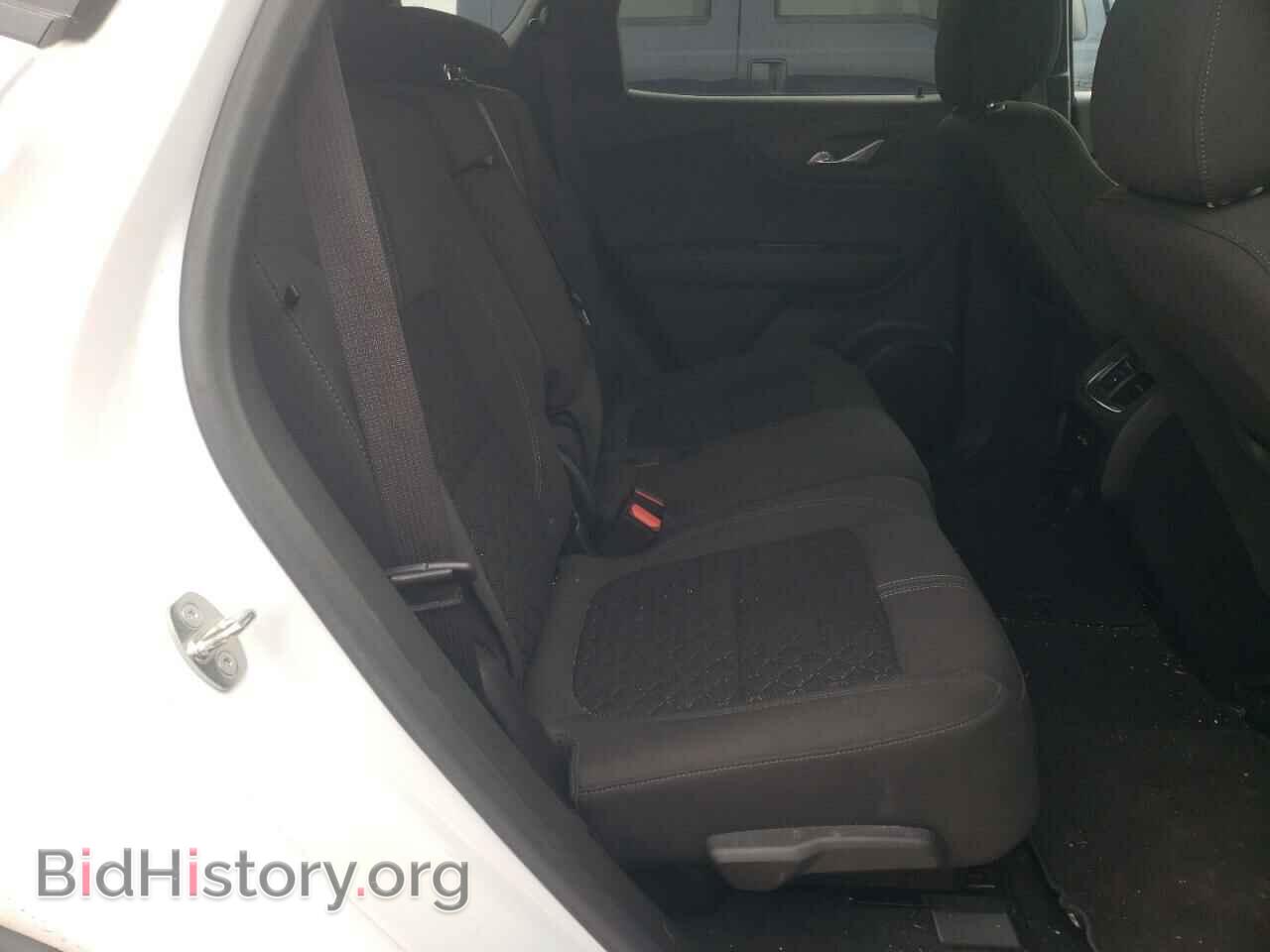 2020 CHEVROLET BLAZER - VIN: 3GNKBHRS2LS583570 - Фото 6