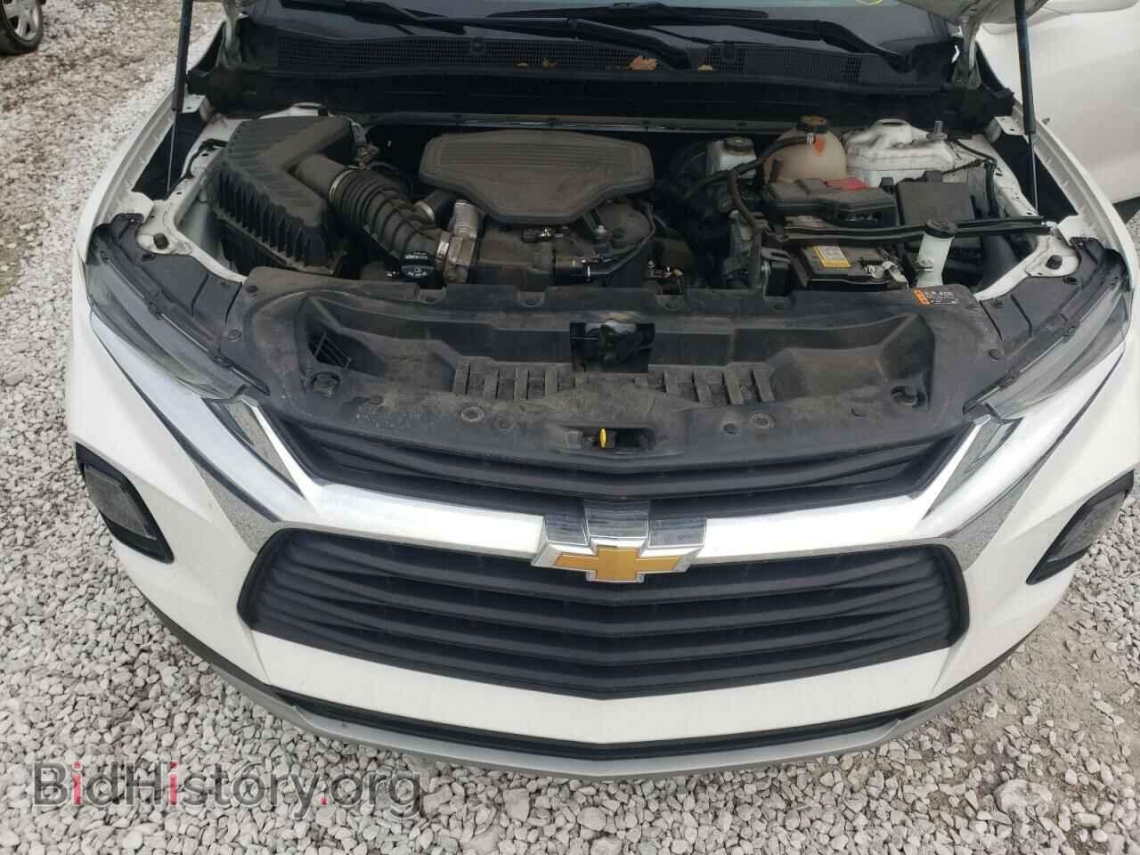 2020 CHEVROLET BLAZER - VIN: 3GNKBHRS2LS583570 - Фото 7