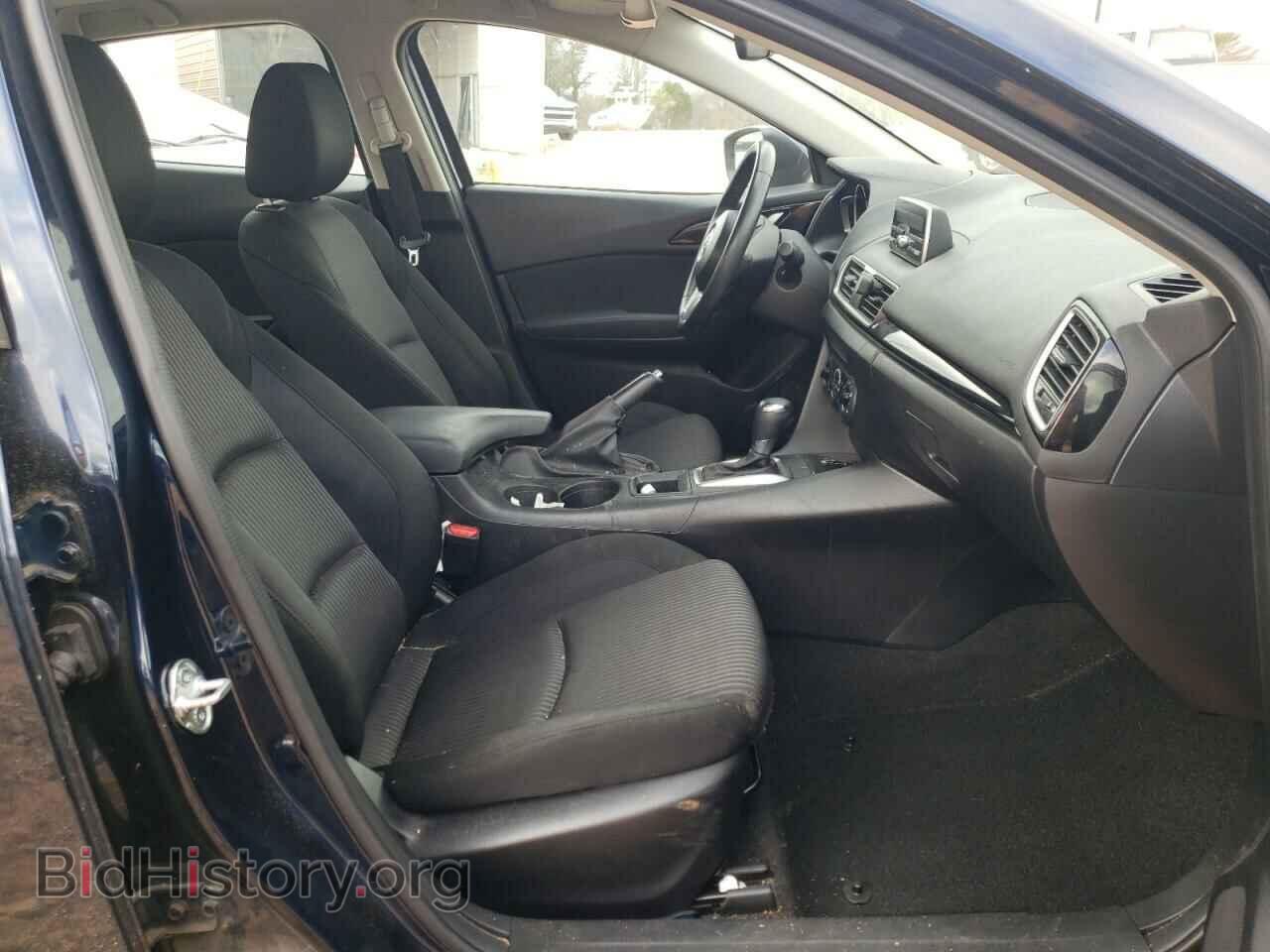 2014 MAZDA 3 - VIN: JM1BM1V7XE1179092 - Фото 5