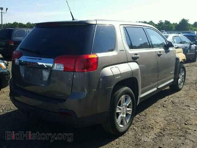 2011 GMC TERRAIN - VIN: 2CTFLREC8B6228951 - Photo 4