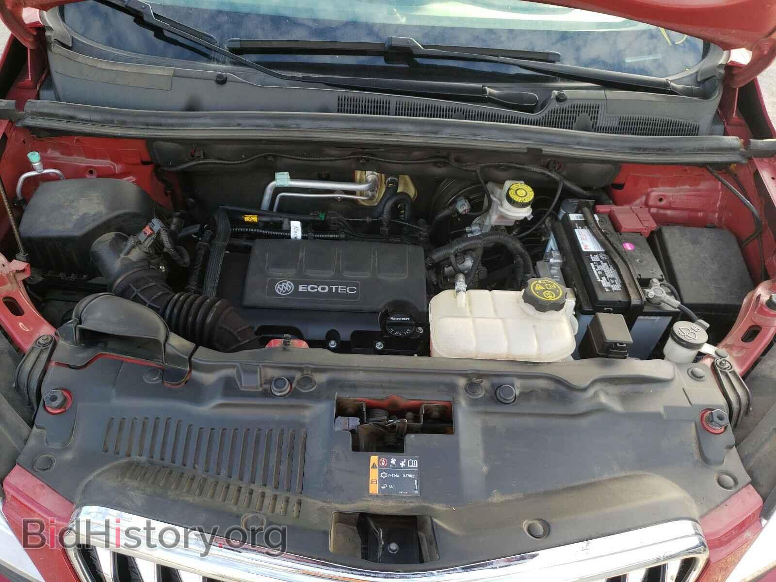 2014 BUICK ENCORE - VIN: KL4CJCSB1EB699431 - Photo 7