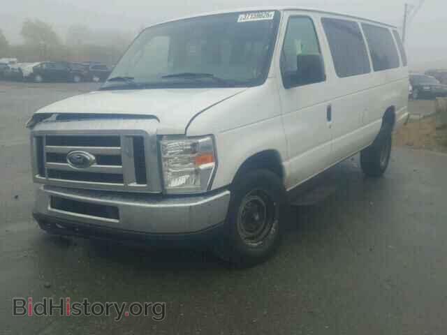 2012 FORD ECONOLINE - VIN: 1FBSS3BL9CDA76720 - Photo 2