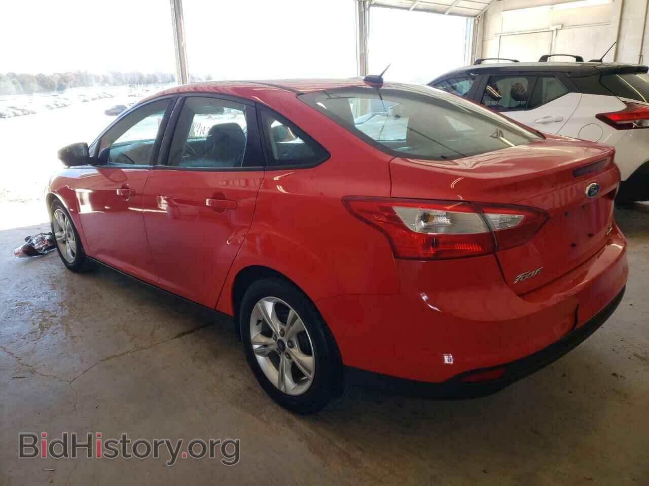 2014 FORD FOCUS - VIN: 1FADP3F26EL248918 - Фото 3
