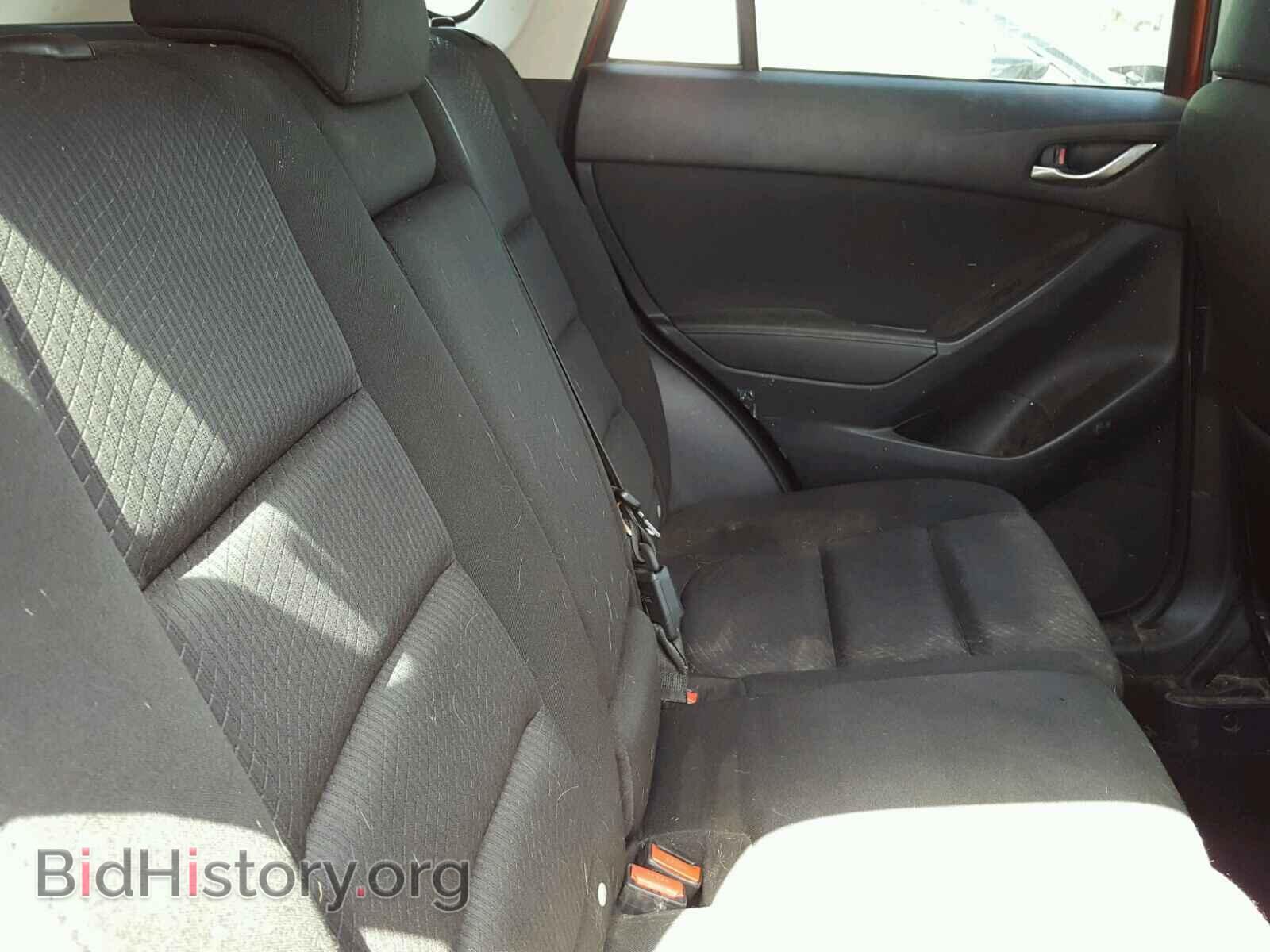 2014 MAZDA CX-5 - VIN: JM3KE4CY3E0414911 - Фото 6