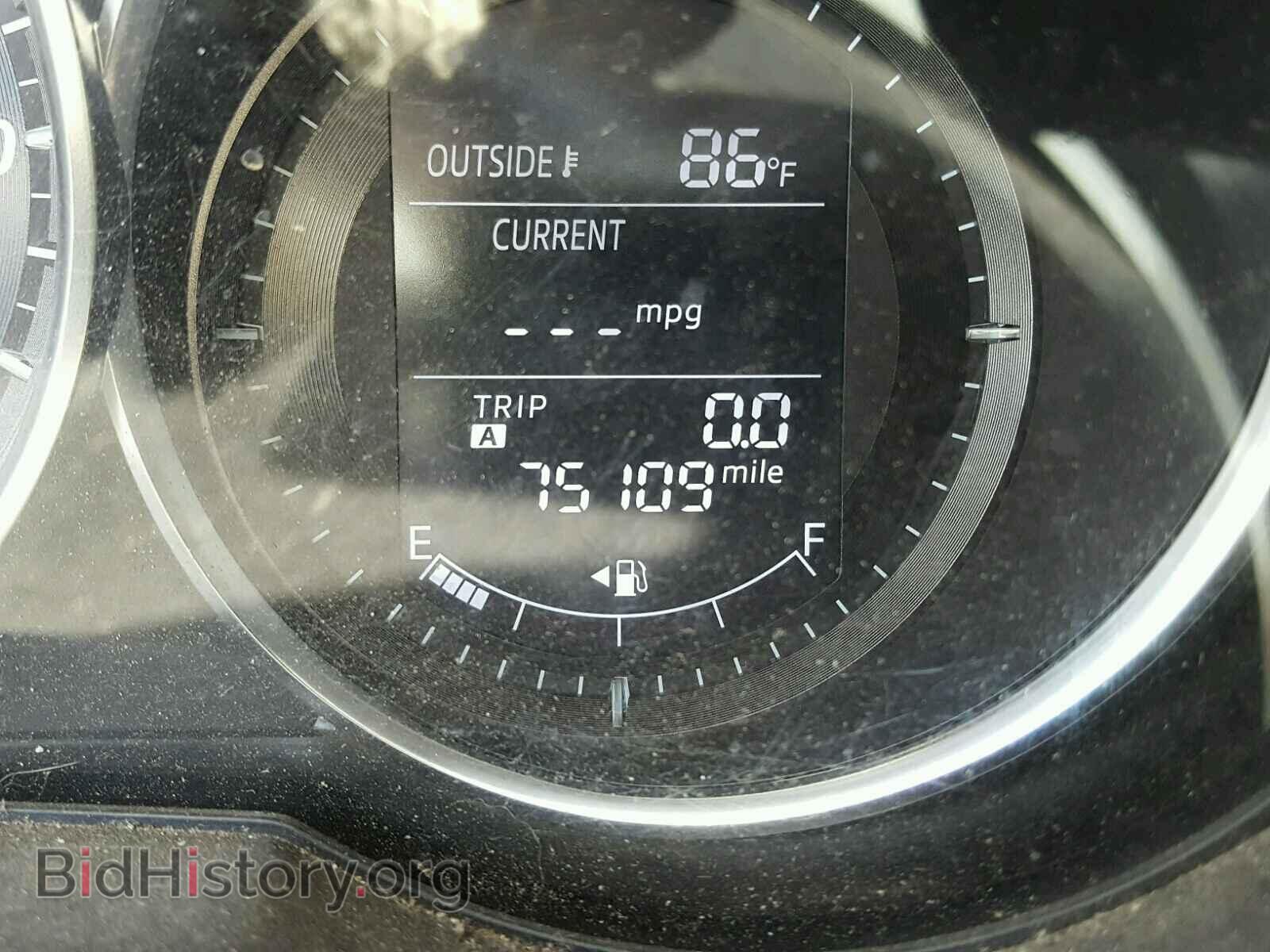 2014 MAZDA CX-5 - VIN: JM3KE4CY3E0414911 - Фото 8