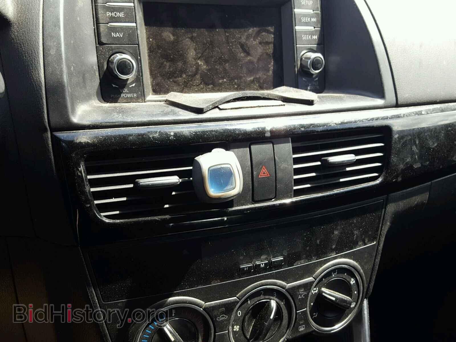 2014 MAZDA CX-5 - VIN: JM3KE4CY3E0414911 - Фото 9