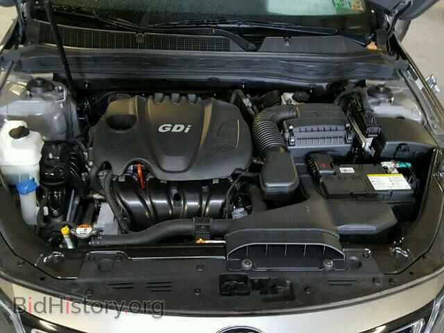 2014 KIA OPTIMA - VIN: 5XXGM4A78EG271772 - Фото 7