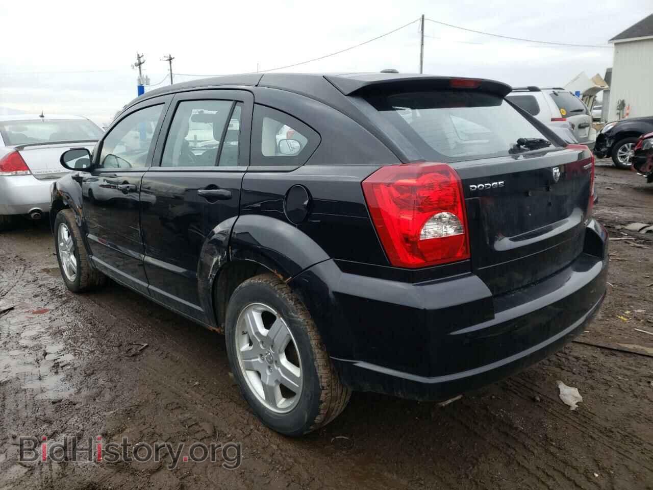 2009 DODGE CALIBER - VIN: 1B3HB48A79D198746 - Фото 3