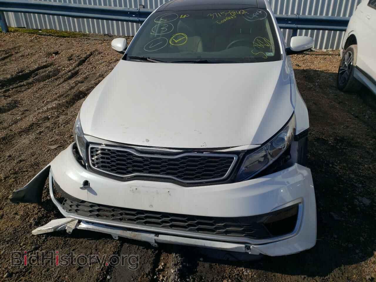 2013 KIA OPTIMA - VIN: KNAGM4ADXD5040040 - Фото 9