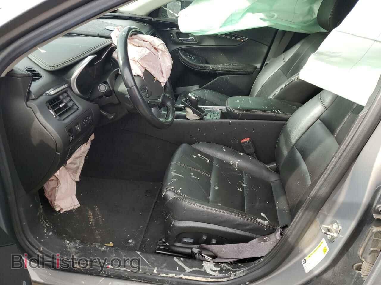 2017 CHEVROLET IMPALA - VIN: 2G1105S39H9184762 - Фото 7