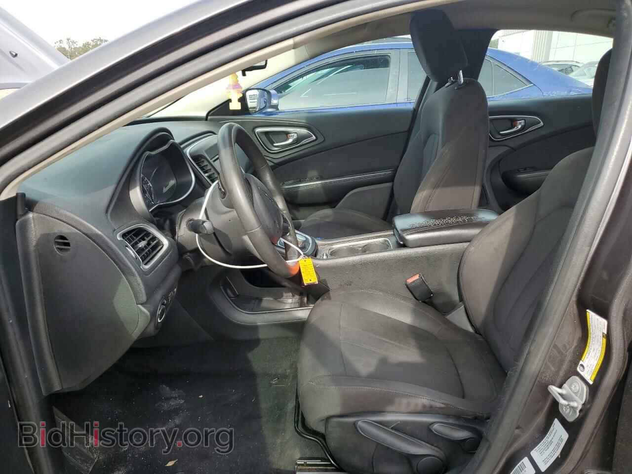 2015 CHRYSLER 200 - VIN: 1C3CCCAB7FN586721 - Фото 7