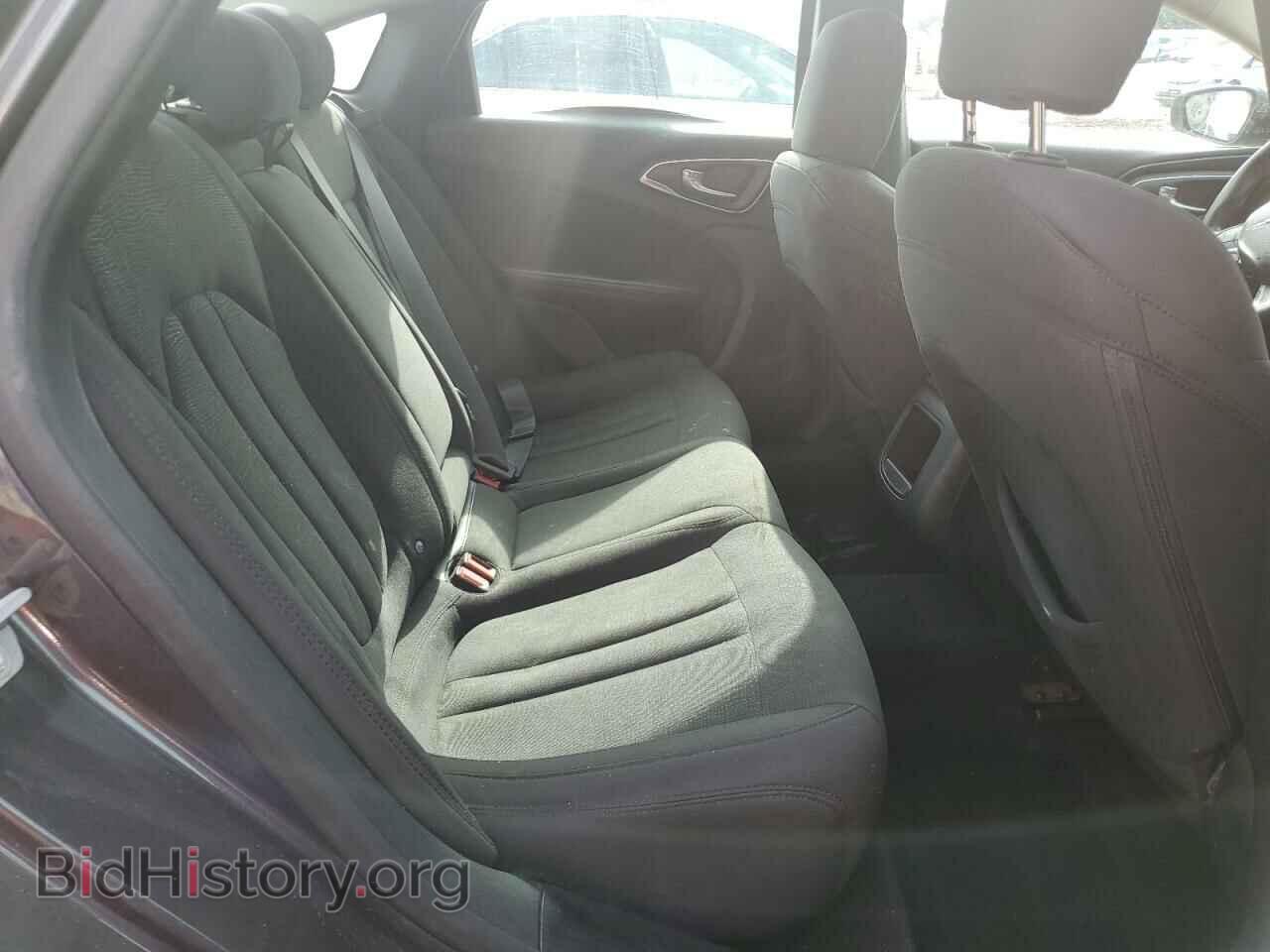 2015 CHRYSLER 200 - VIN: 1C3CCCAB7FN586721 - Фото 10