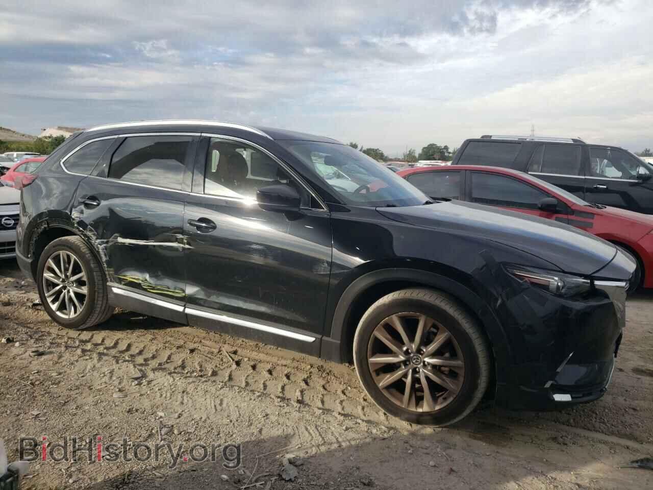 2017 MAZDA CX-9 - VIN: JM3TCBEY5H0136447 - Фото 4