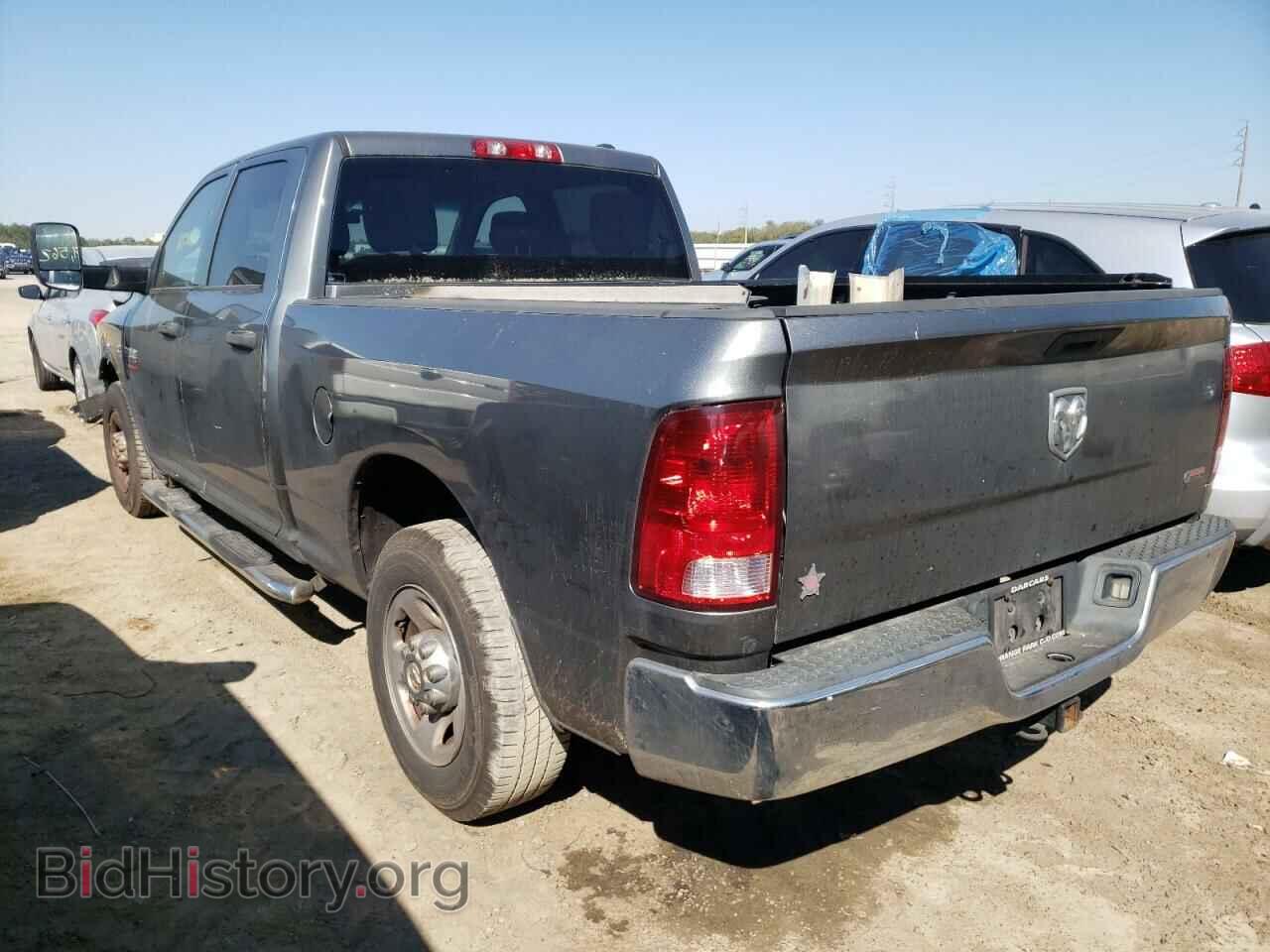 2011 DODGE RAM 2500 - VIN: 3D7TP2CL4BG618369 - Фото 3