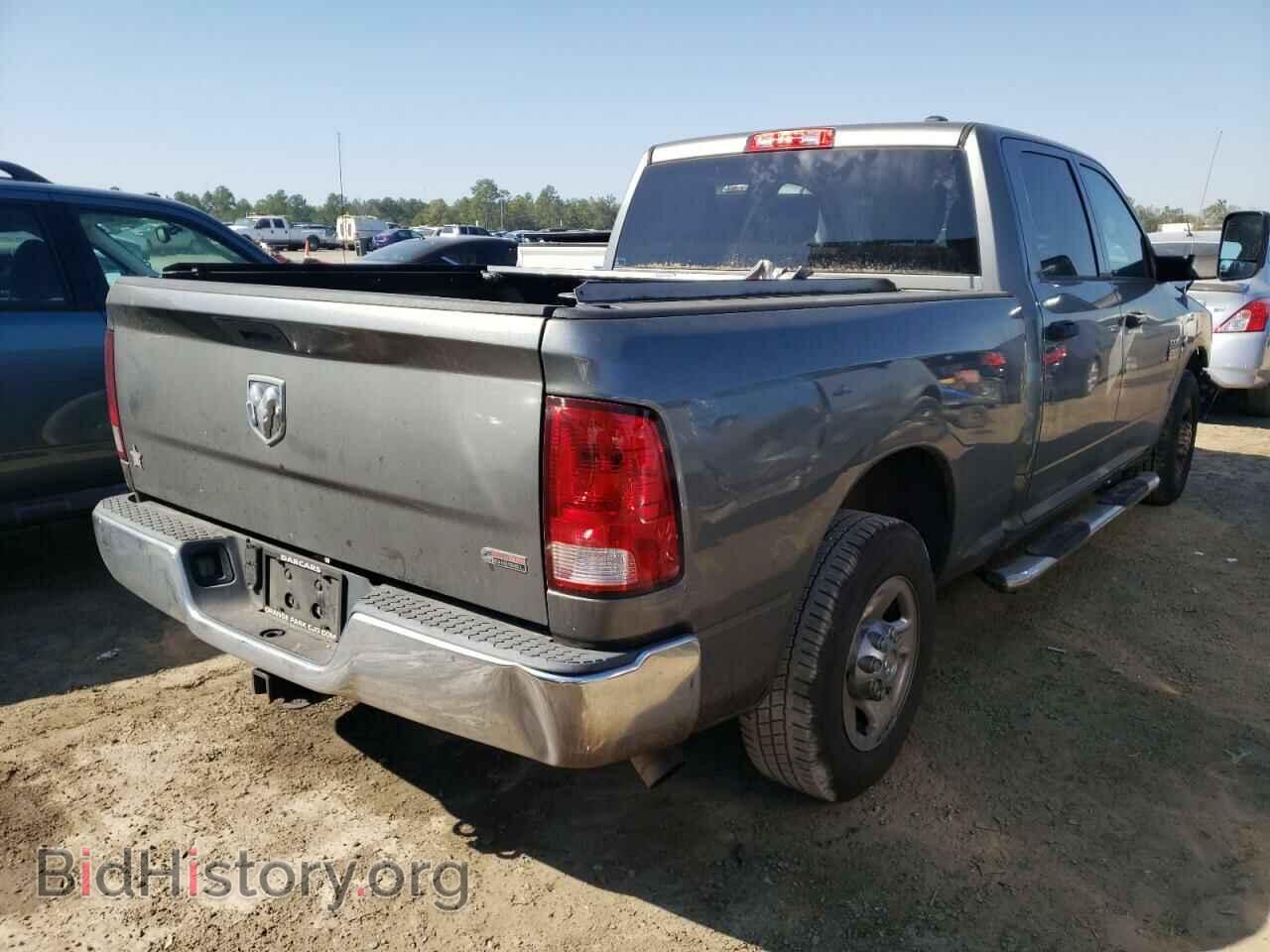 2011 DODGE RAM 2500 - VIN: 3D7TP2CL4BG618369 - Фото 4
